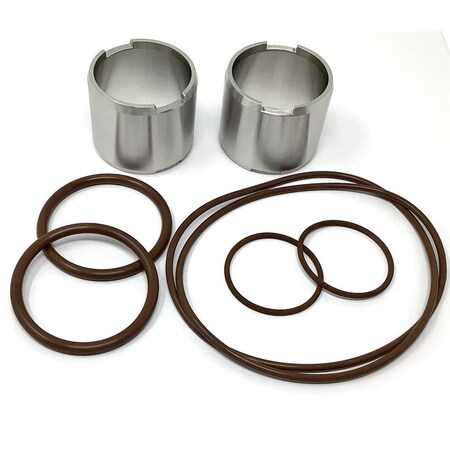 Springer Parts U1 Mod 60/130 SS/FKM Single; Replaces Waukesha Cherry-Burrell Part# 105275 105275SP